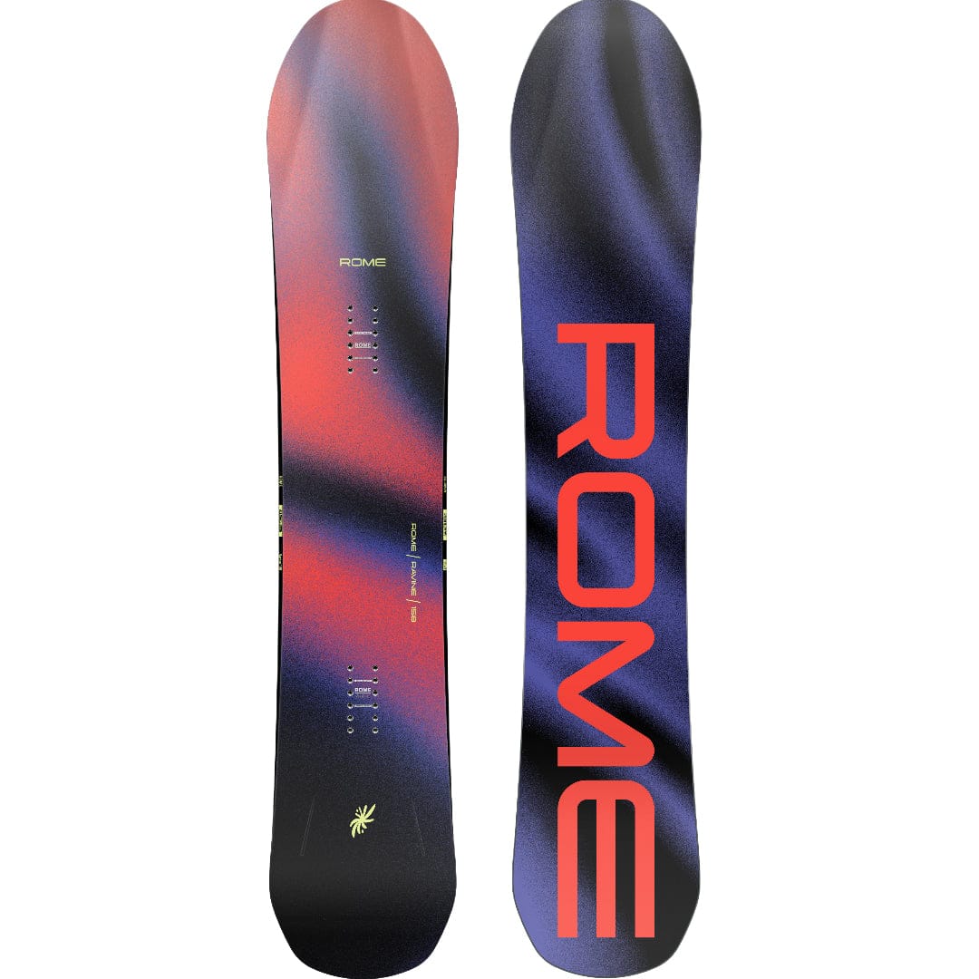 2027  Rome Ravine Snowboard ROME