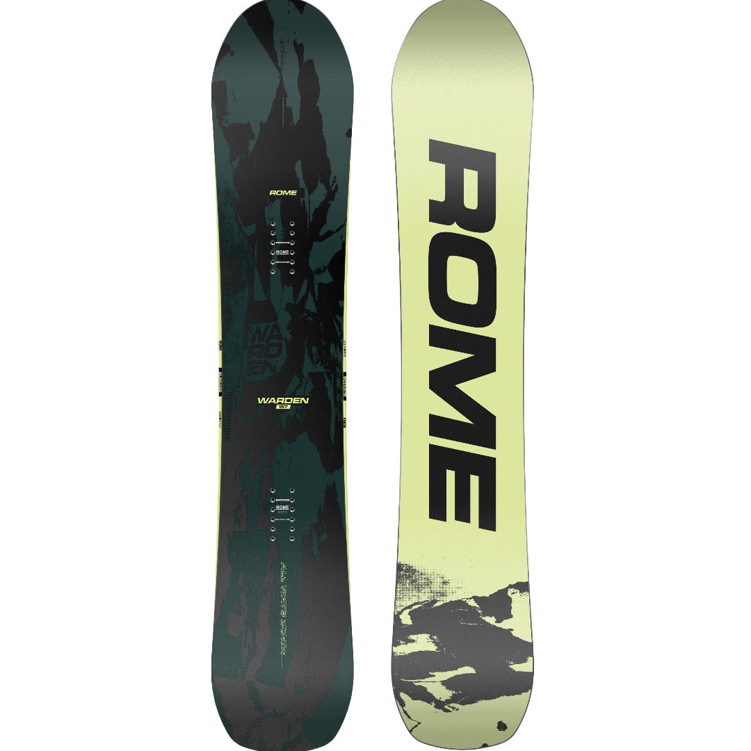2027 Rome Warden Snowboard ROME