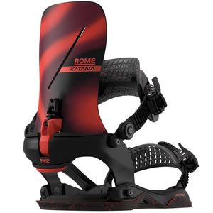 2027 Rome Women’s Katana AW FASE® Snowboard Bindings ROME