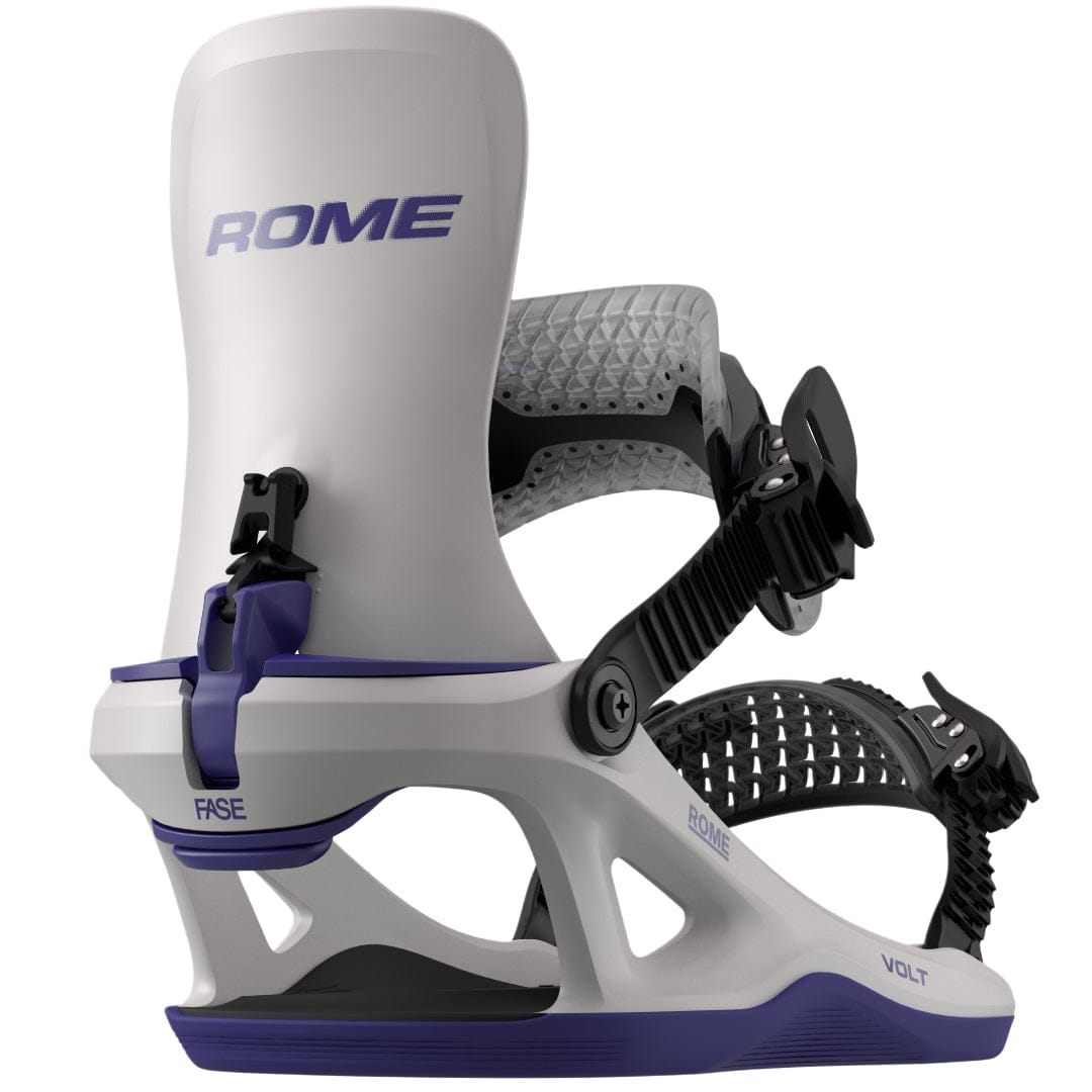 2027 Rome Women’s Volt FASE® Snowboard Bindings ROME