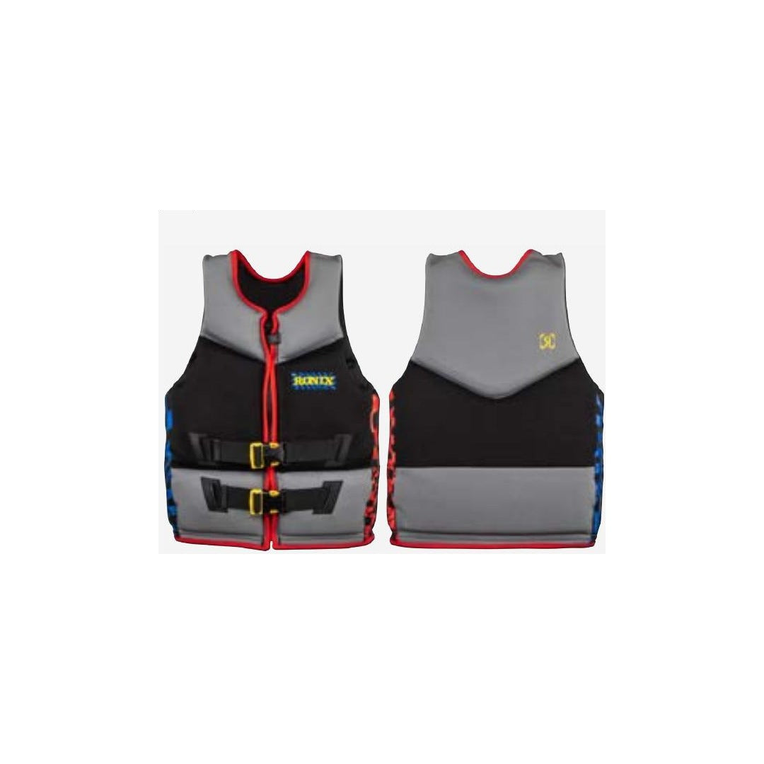 2027 Ronix Driver's Ed Boy's CGA Life Vest