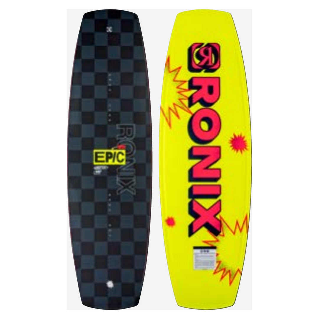 2027 Ronix Epic Cable Wakeboard - Surface 2 Air Sports