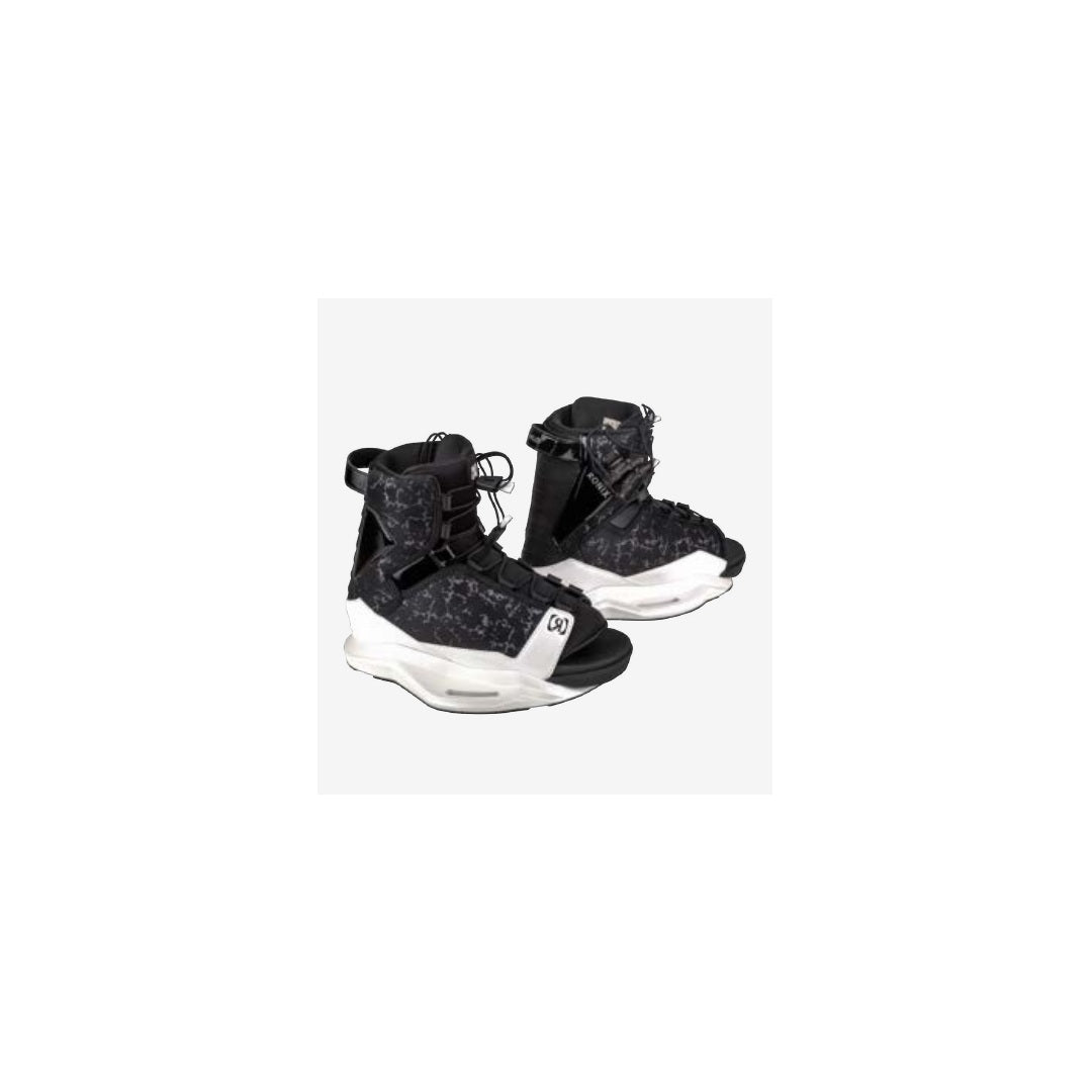 2027 Ronix Halo Women's Wakeboard Binding - Surface 2 Air Sports
