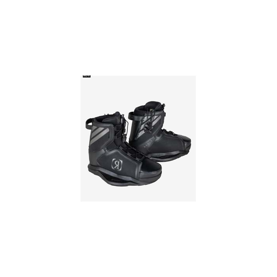 2027 Ronix Kids Parks Wakeboard Binding - Surface 2 Air Sports
