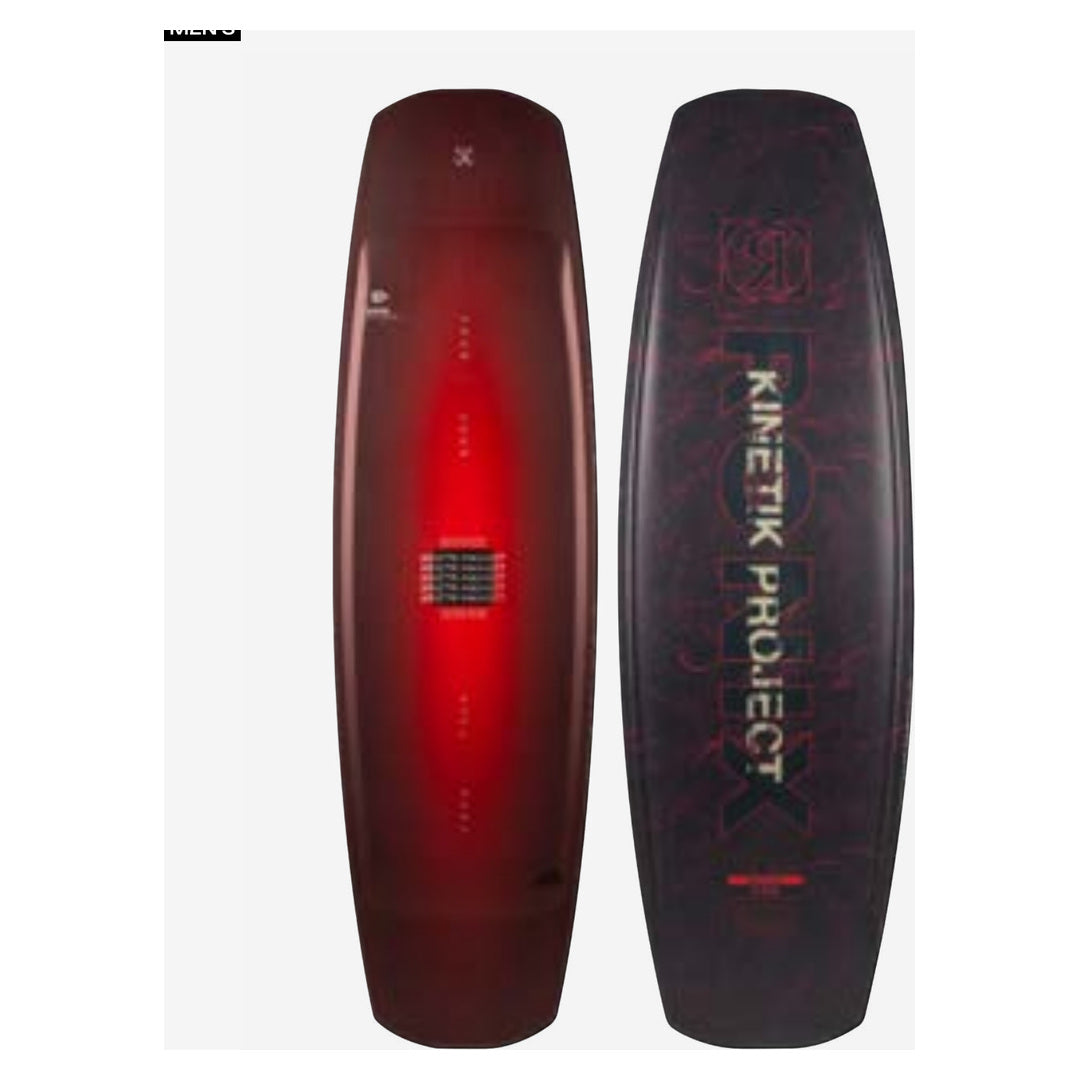 2027 Ronix Kinetik Project Cable Wakeboard - Surface 2 Air Sports