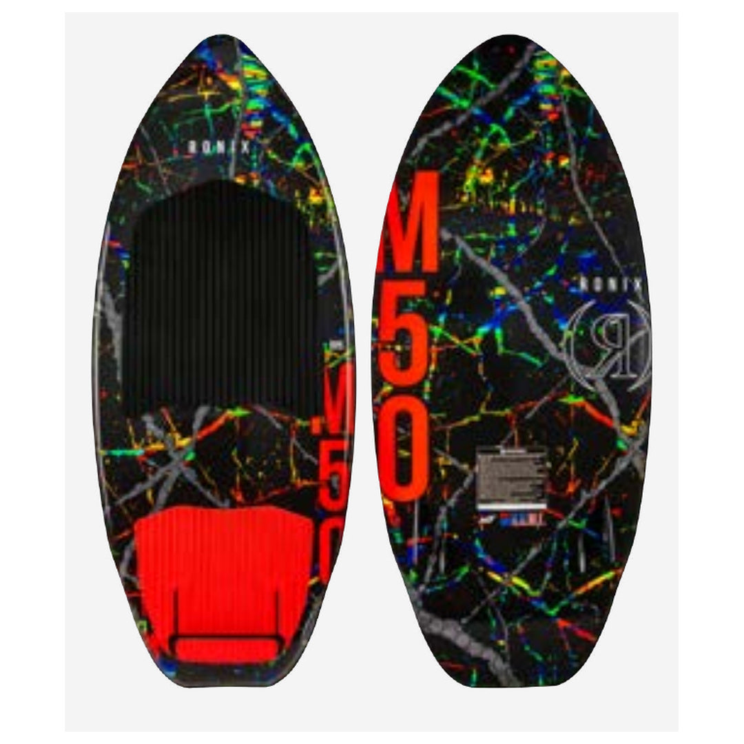 2027 Ronix M50 Dark Matter Wakesurfer