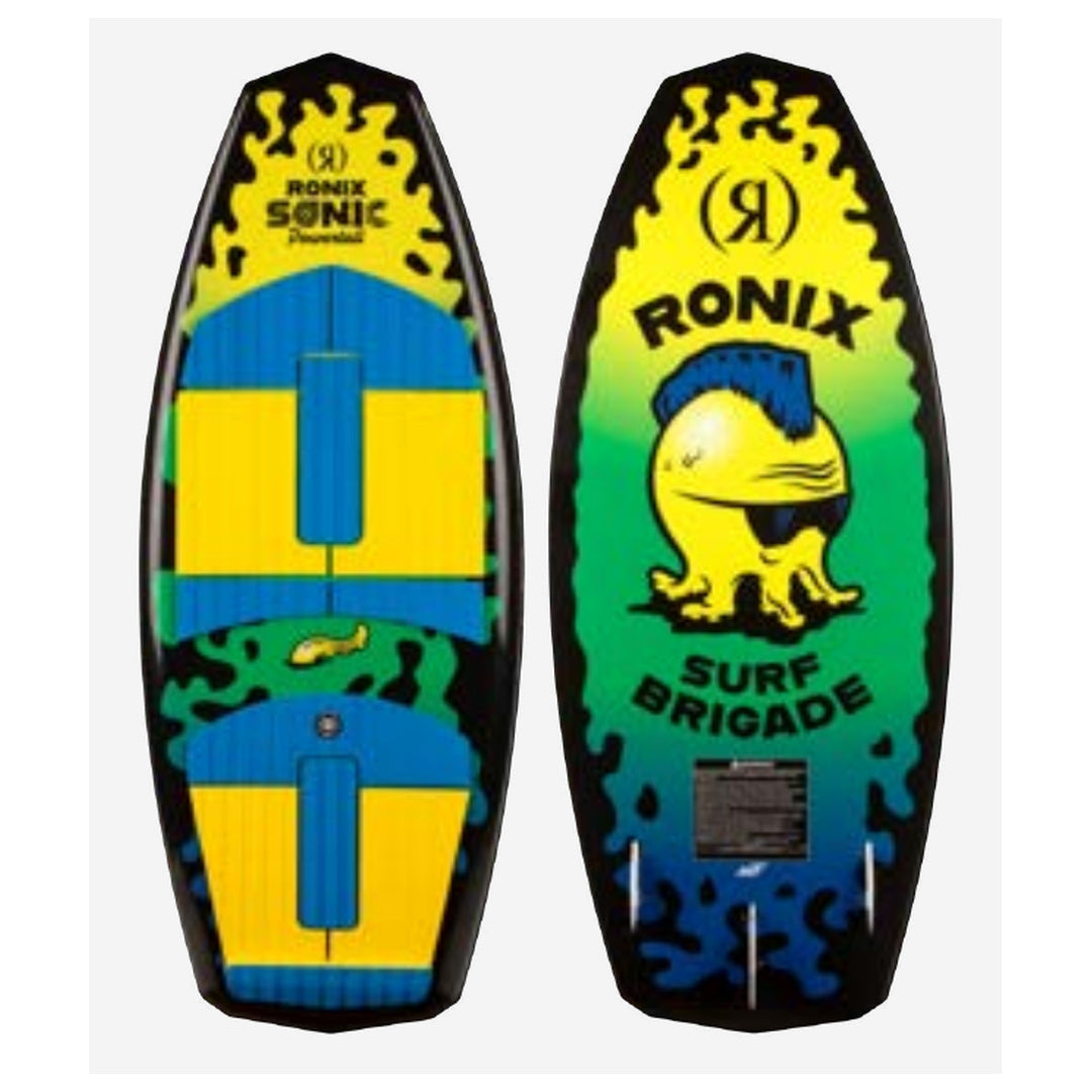 2027 Ronix Powertail Sonic Kids Wakesurfer