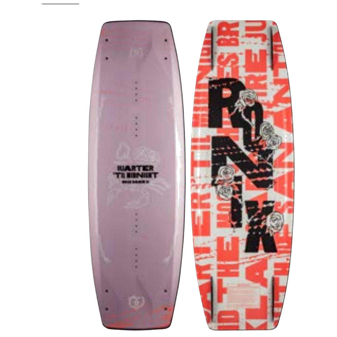 2027 Ronix Quarter 'Til Midnight Women's Wakeboard - Surface 2 Air Sports
