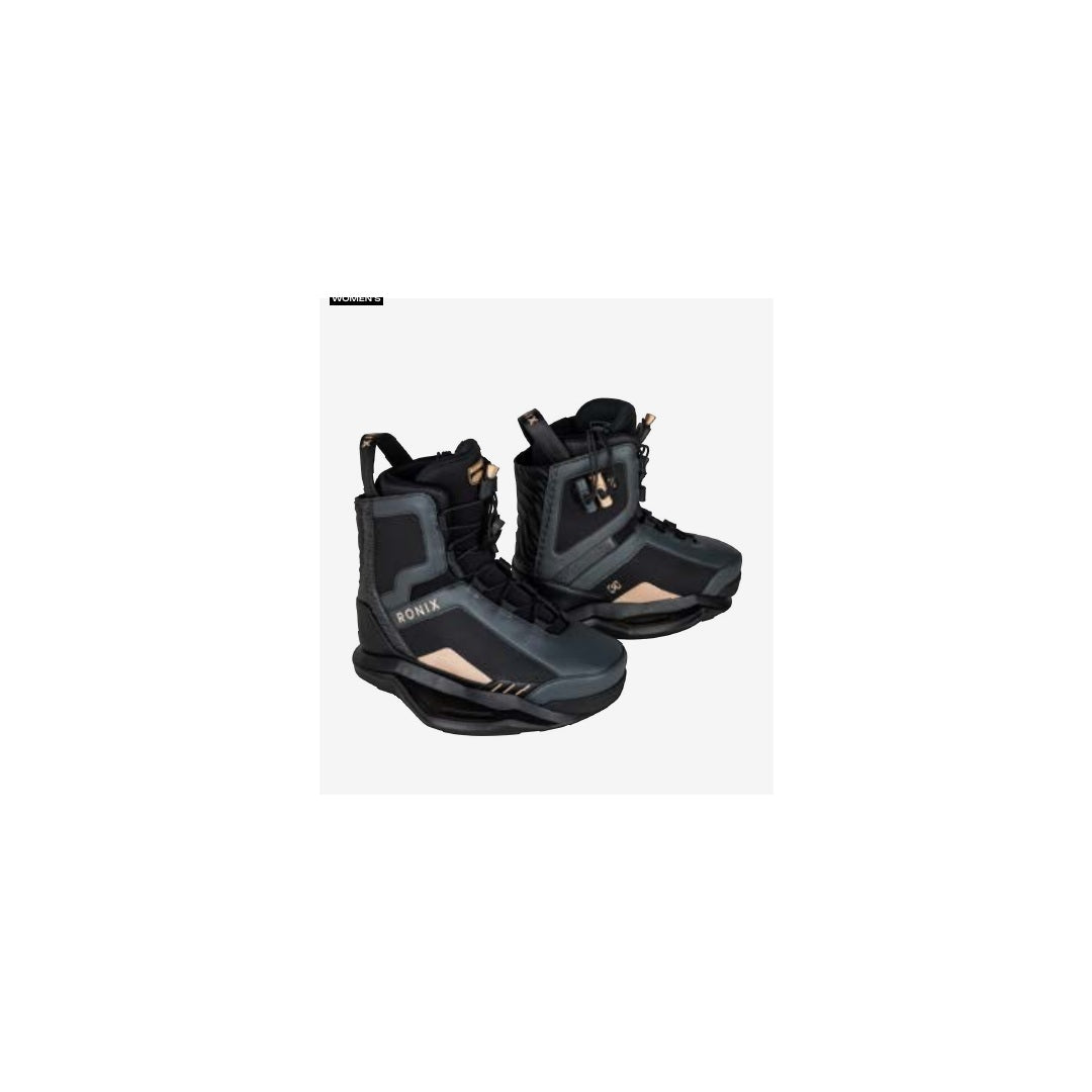 2027 Ronix Rise Women's Wakeboard Binding - Surface 2 Air Sports