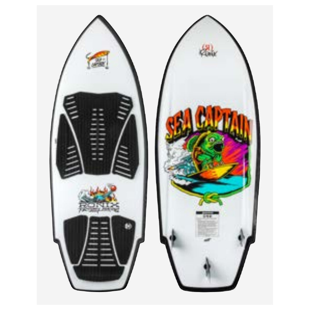 2027 Ronix Sea Captain Tuff Tech Wakesurfer