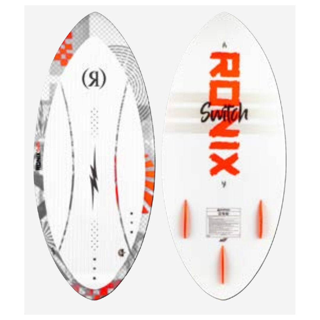 2027 Ronix Switch Skimmer Tuff Tech Kids Wakesurfer