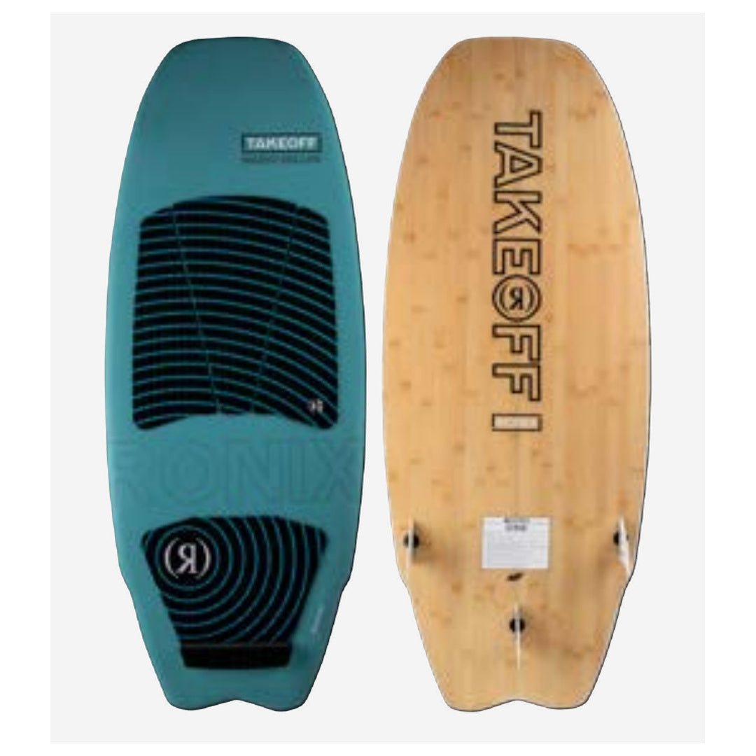 2027 Ronix Takeoff Marsh Mellow Wakesurfer