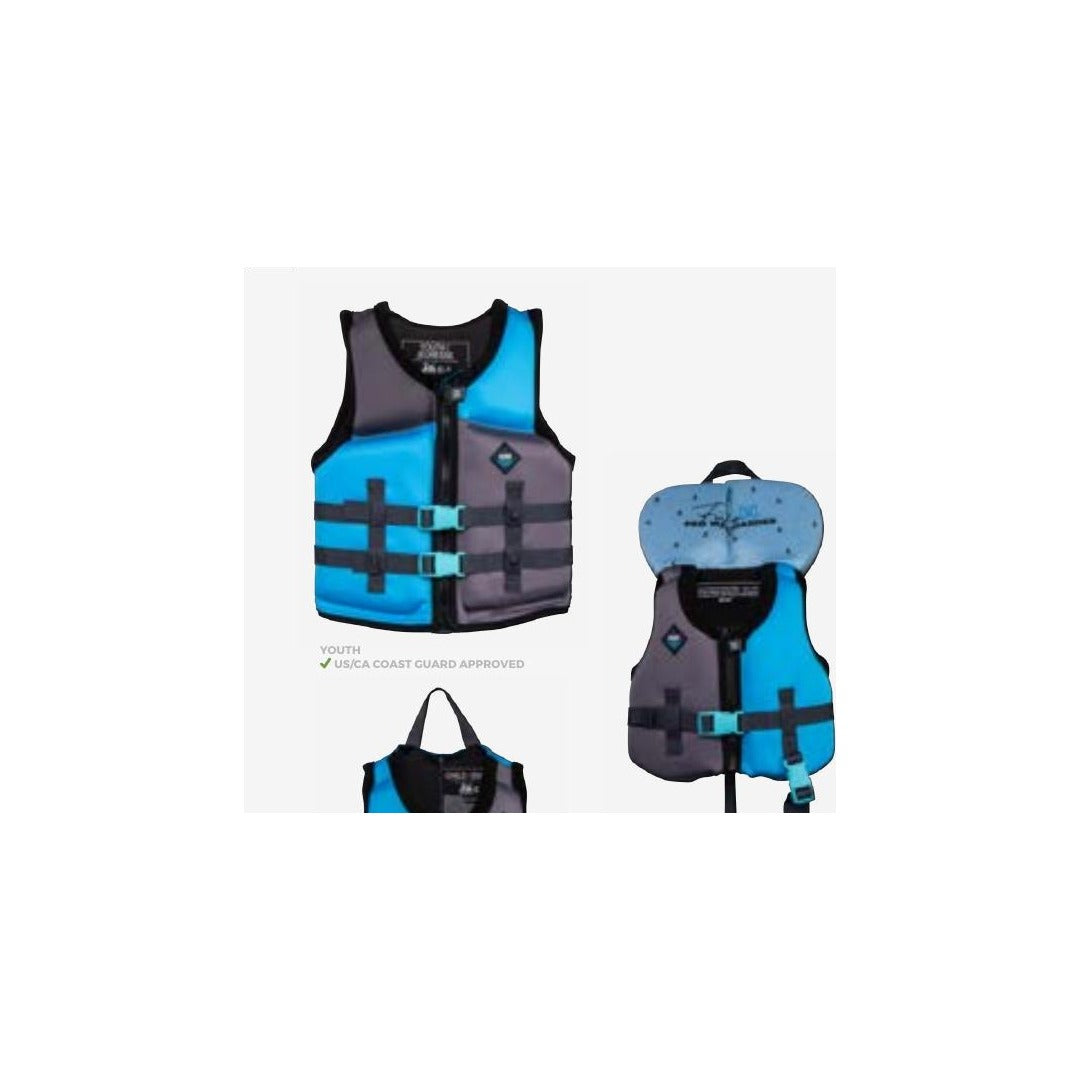 2027 Ronix Vision Boy's CGA Life Vest