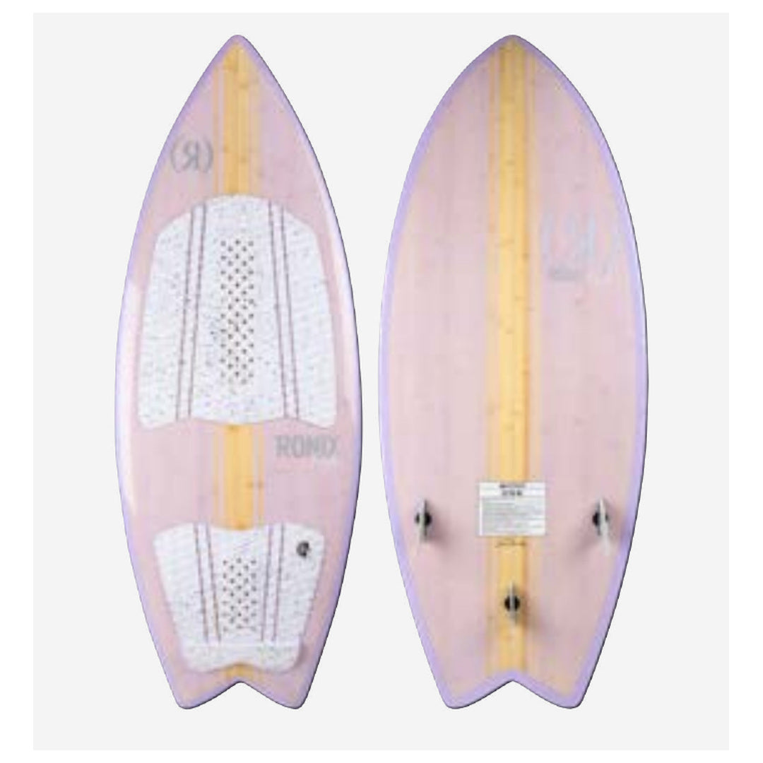 2027 Ronix Women's Fish Koal Classic Wakesurfer