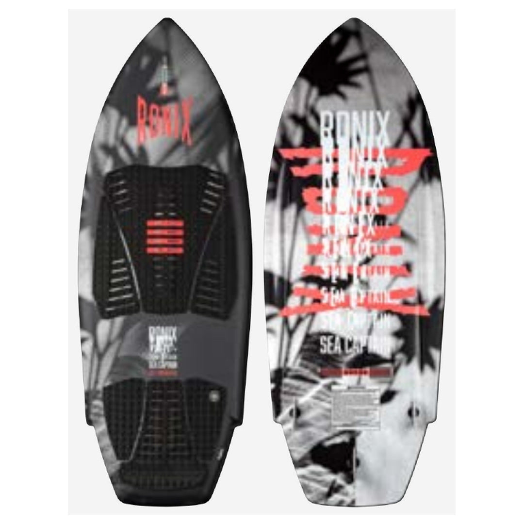 2027 Ronix Women's Sea Captain Tuff Tech Wakesurfer