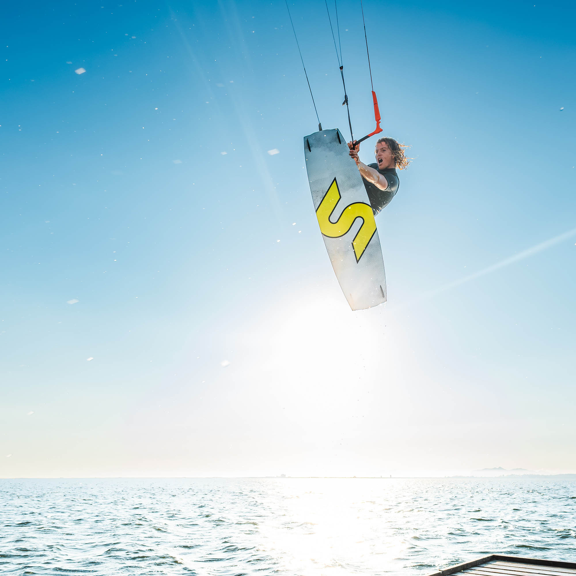 2027 Slingshot DNA Kiteboard - image 2