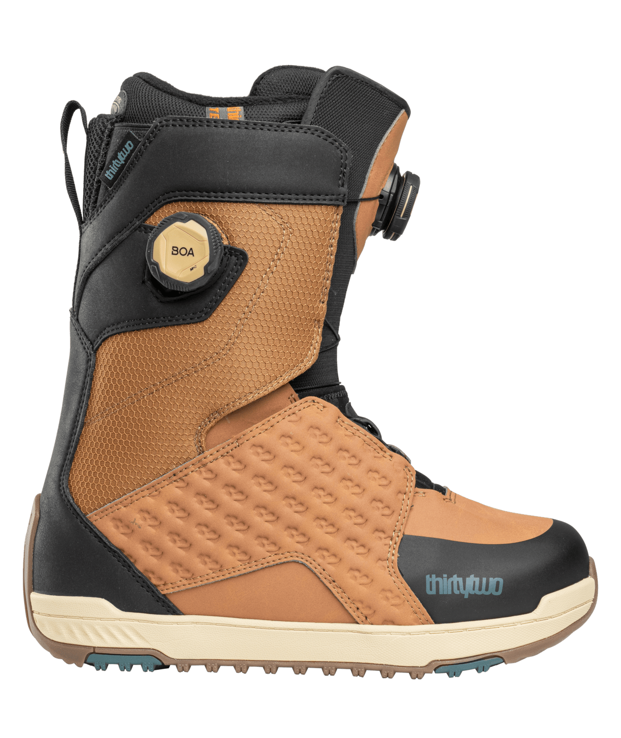 2027 ThirtyTwo Bradshaw Lashed DB BOA Snowboard Boots Thirtytwo