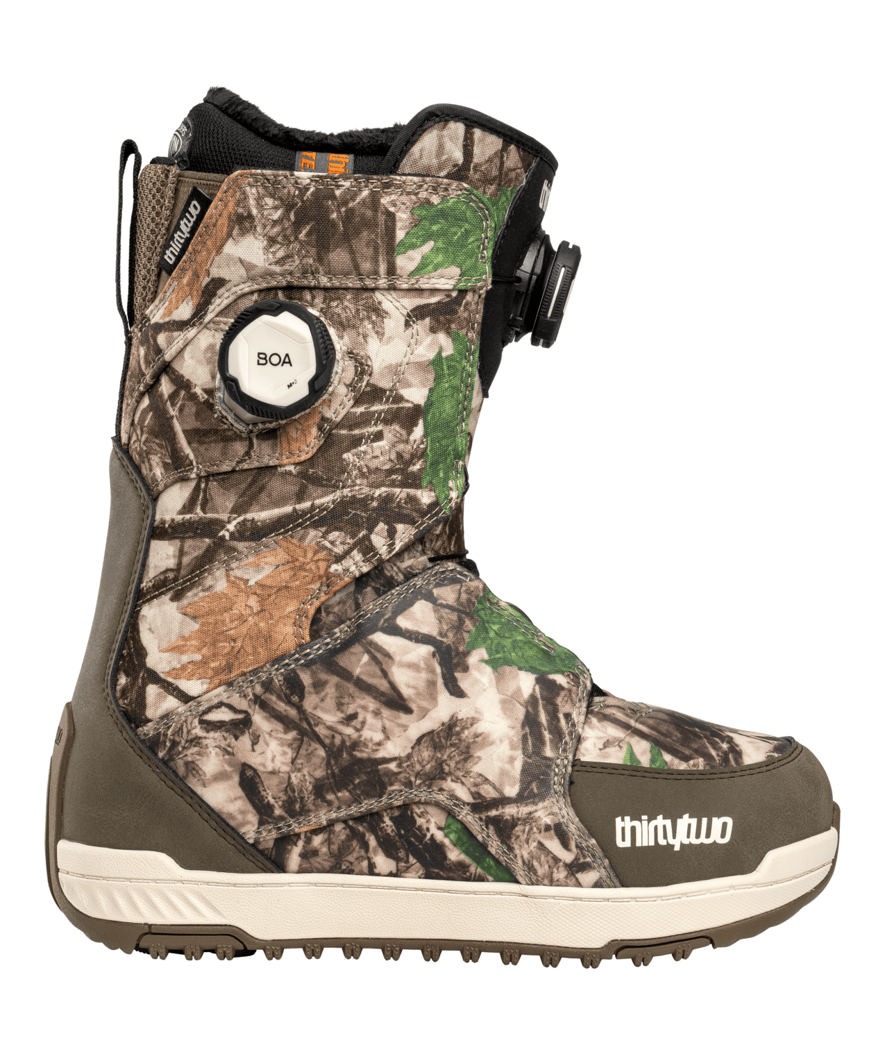 2027 ThirtyTwo Womens Lashed DB BOA Snowboard Boots Thirtytwo