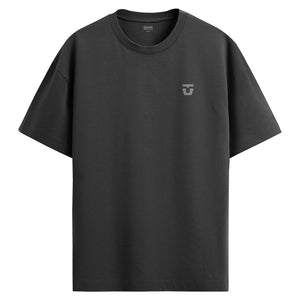 2027 UNION Classic Short-Sleeve Tee - 15010001 BLK P 1
