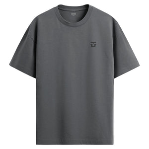 2027 UNION Classic Short-Sleeve Tee - 15010001 GRY P 1