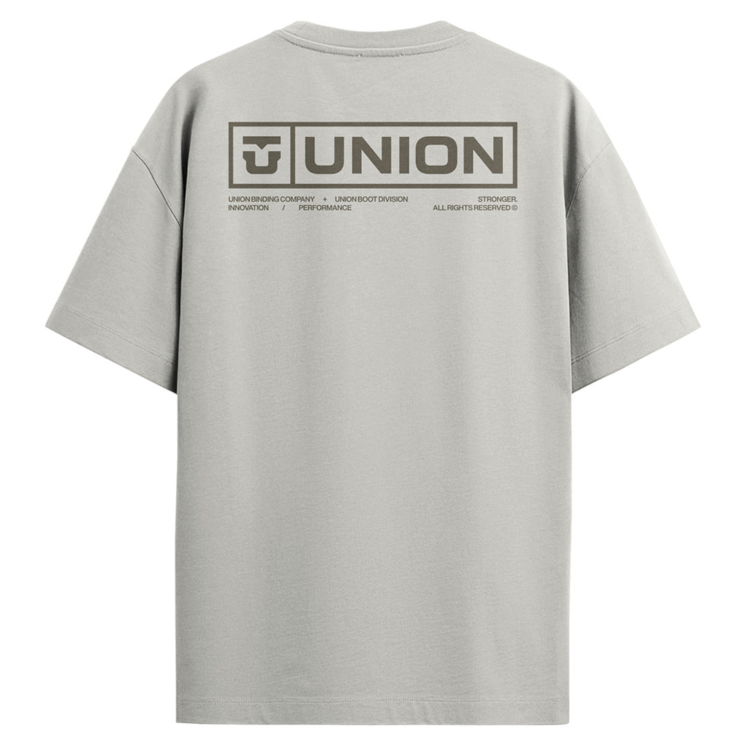 2027 UNION Classic Short-Sleeve Tee - 15010001 SND A 1