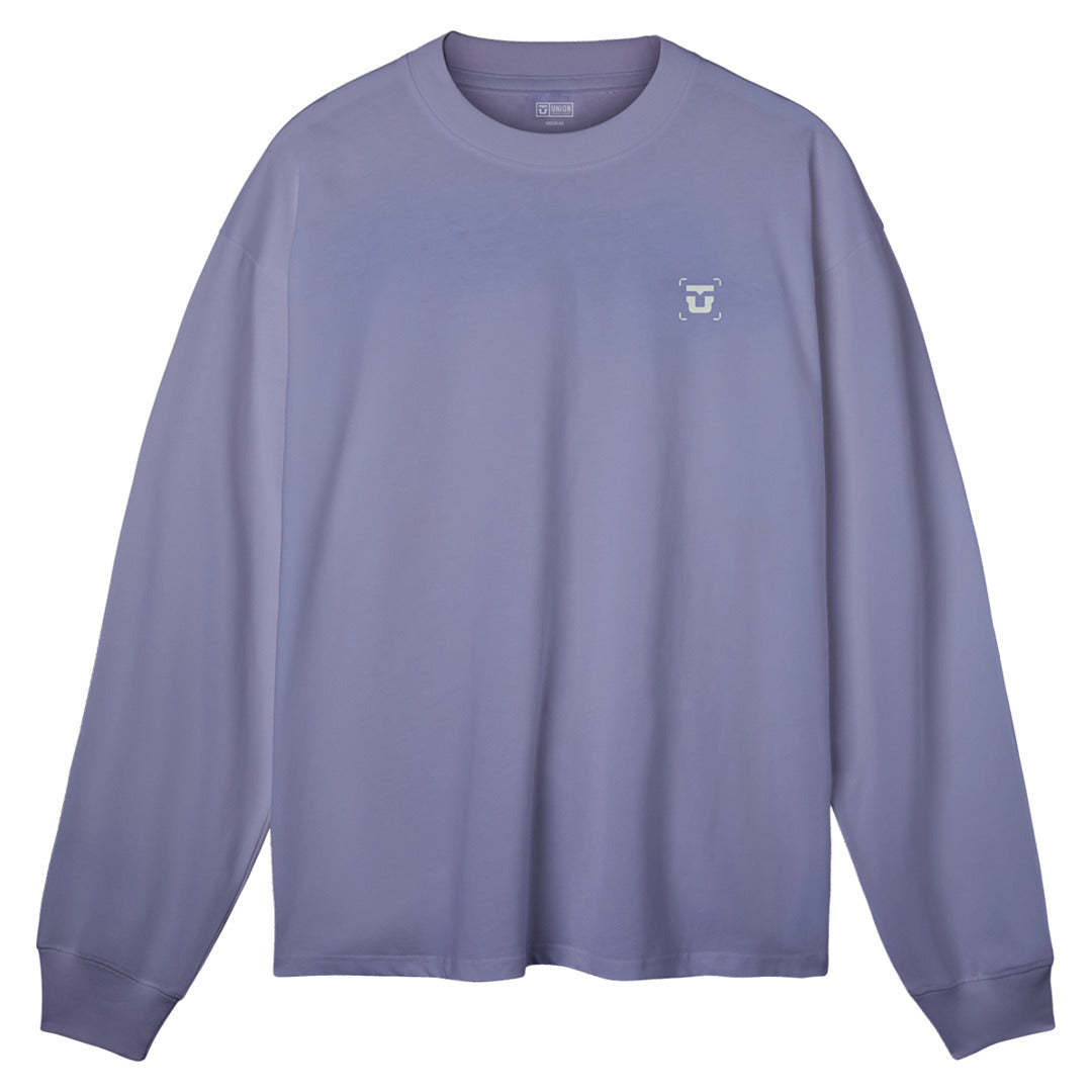 2027 UNION Stronger Long-Sleeve Tee - 15020001 MAU P 1