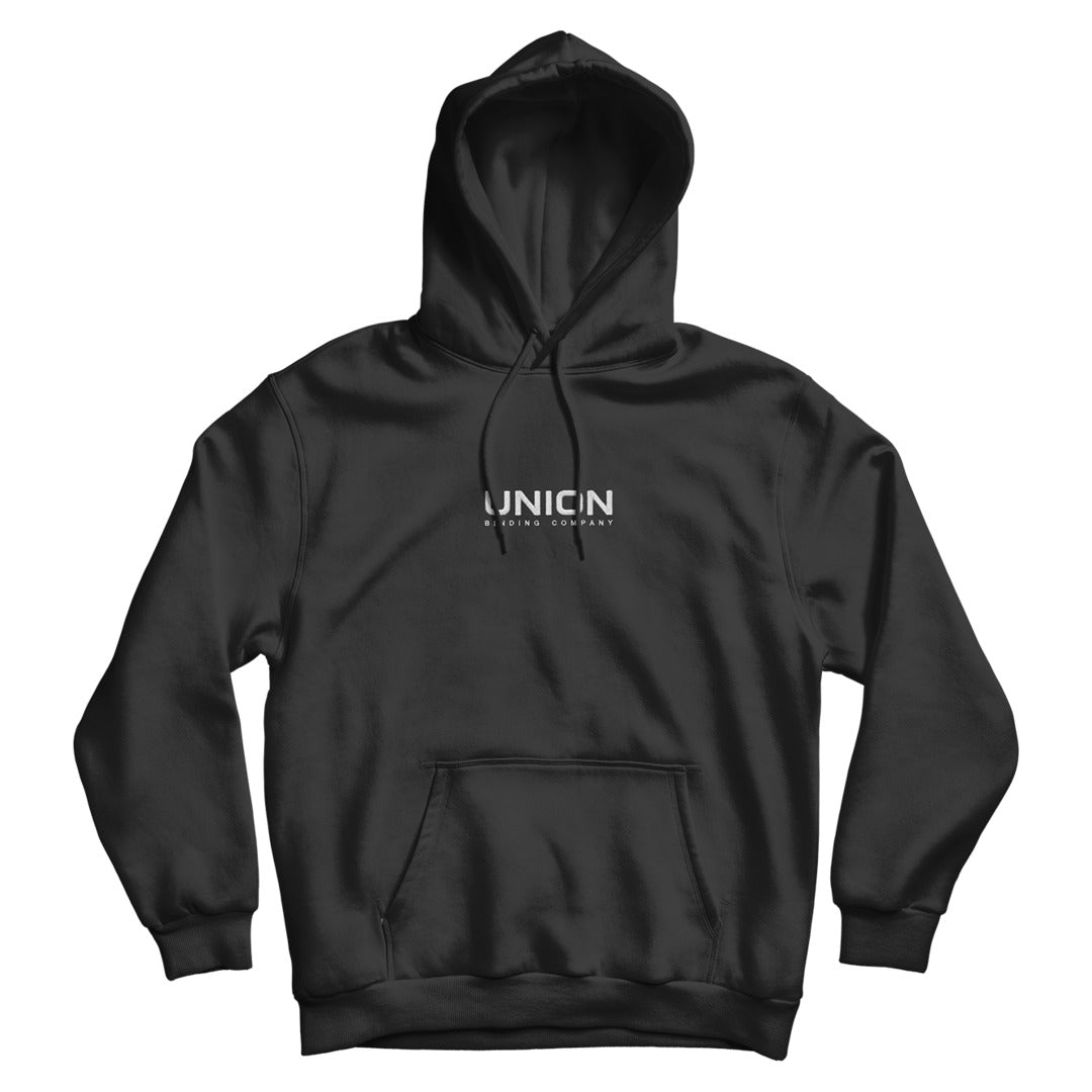 2027 UNION UBC Pullover Hoodie - 15030001 BLK P 1