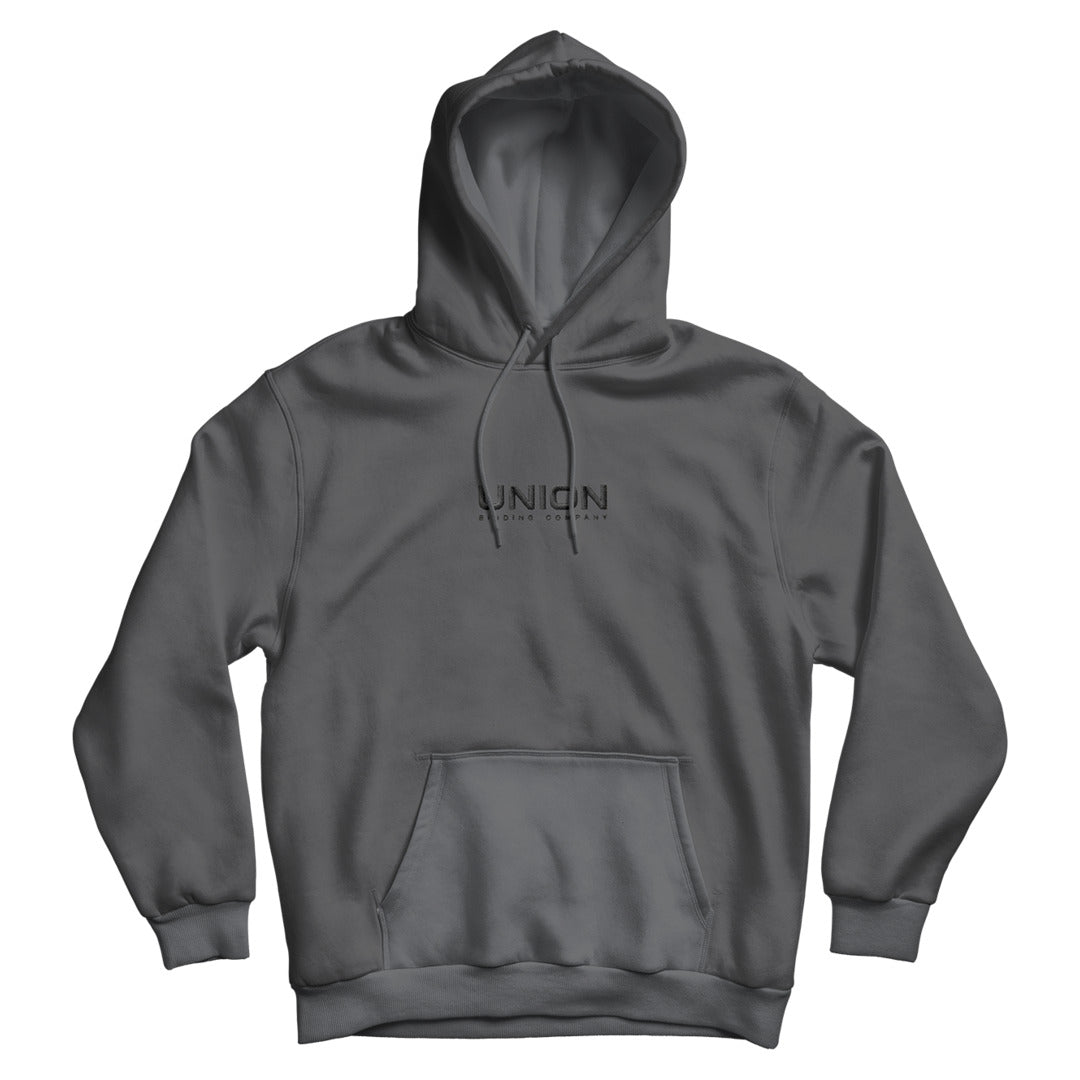 2027 UNION UBC Pullover Hoodie - 15030001 GRY P 1