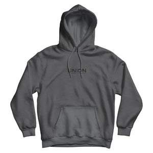 2027 UNION UBC Pullover Hoodie - 15030001 GRY P 1