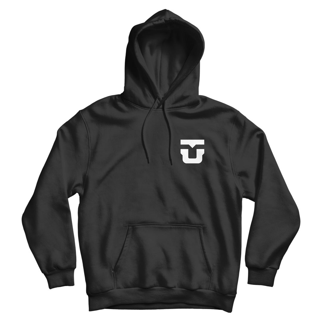 2027 UNION Team Pullover Hoodie - 15030002 BLK P 1