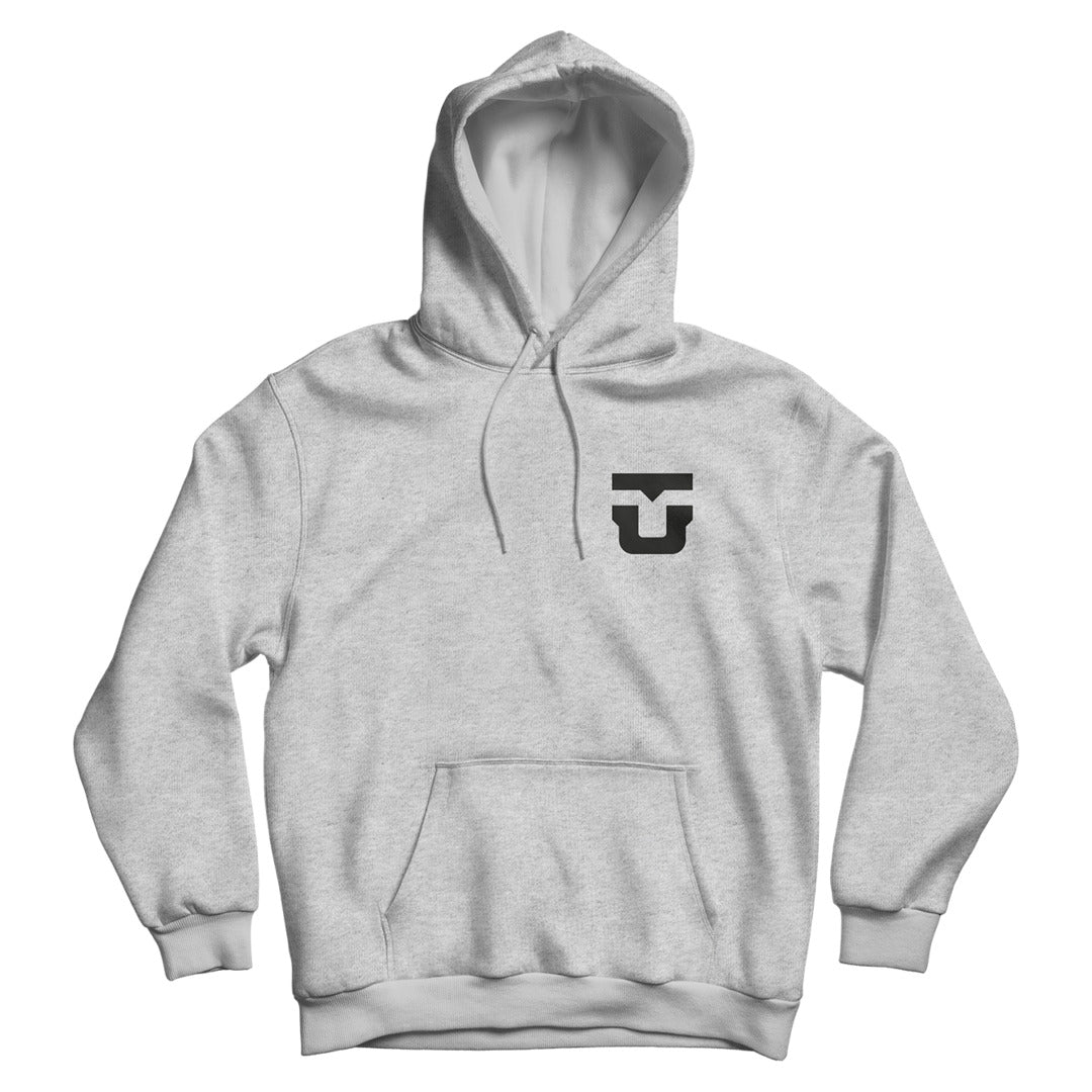 2027 UNION Team Pullover Hoodie - 15030002 HGR P 1