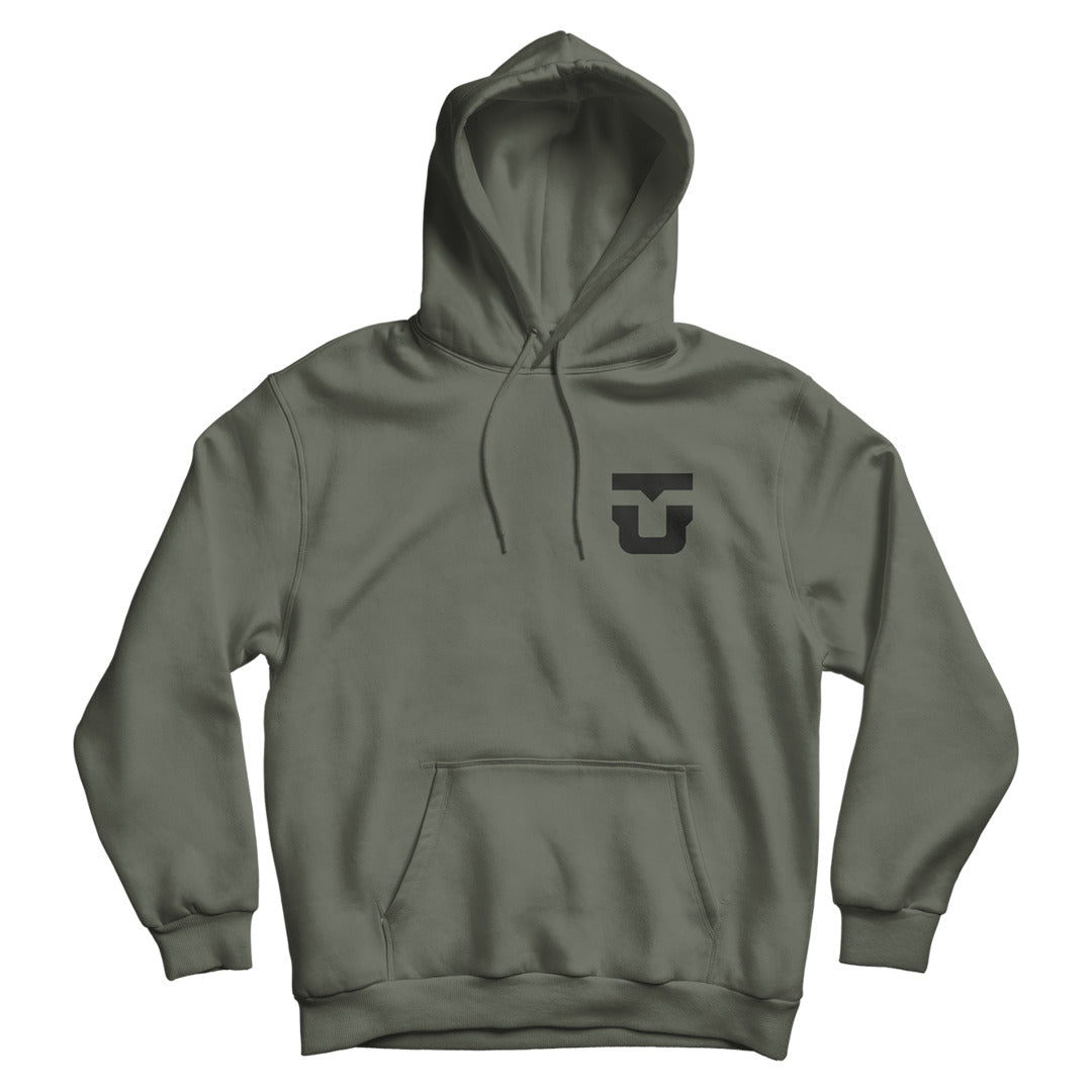 2027 UNION Team Pullover Hoodie - 15030002 OLI P 1