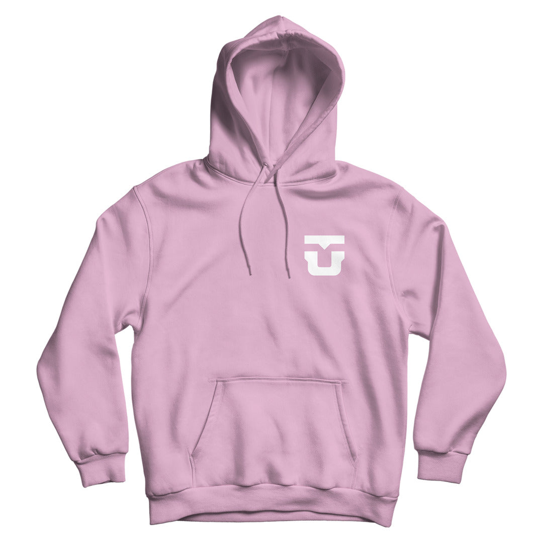 2027 UNION Team Pullover Hoodie - 15030002 PIN P 1