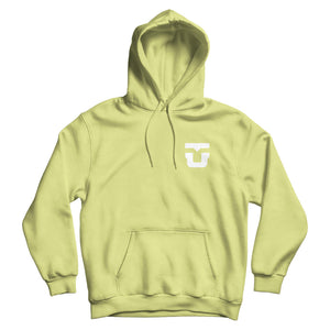 2027 UNION Team Pullover Hoodie - 15030002 YLW P 1