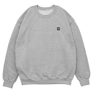 2027 UNION Icon Crewneck Hoodie - 15030003 HGR P 1