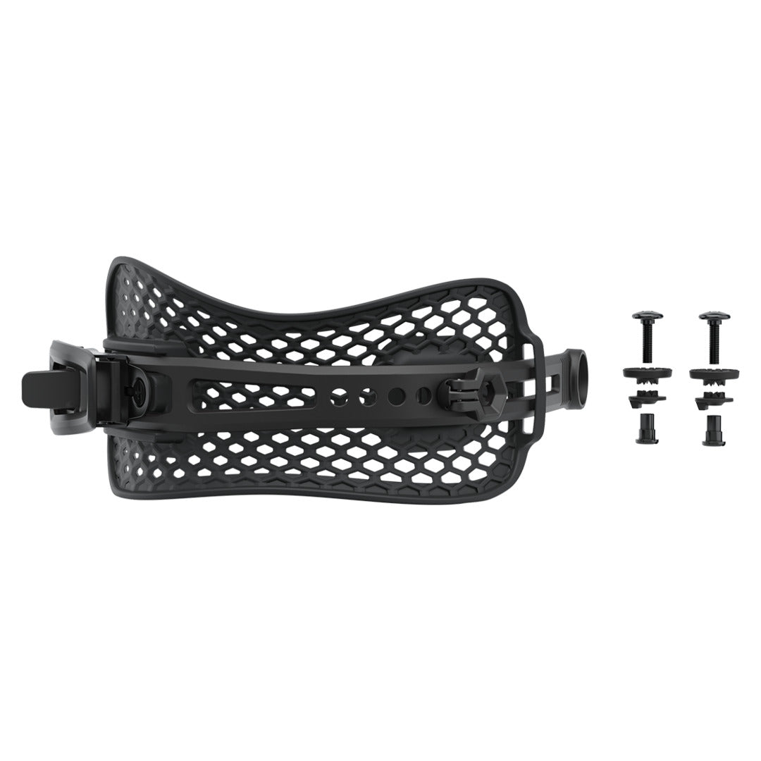 2027 UNION Exoframe 4.0 Ankle Strap - 17020200 BLK P 1