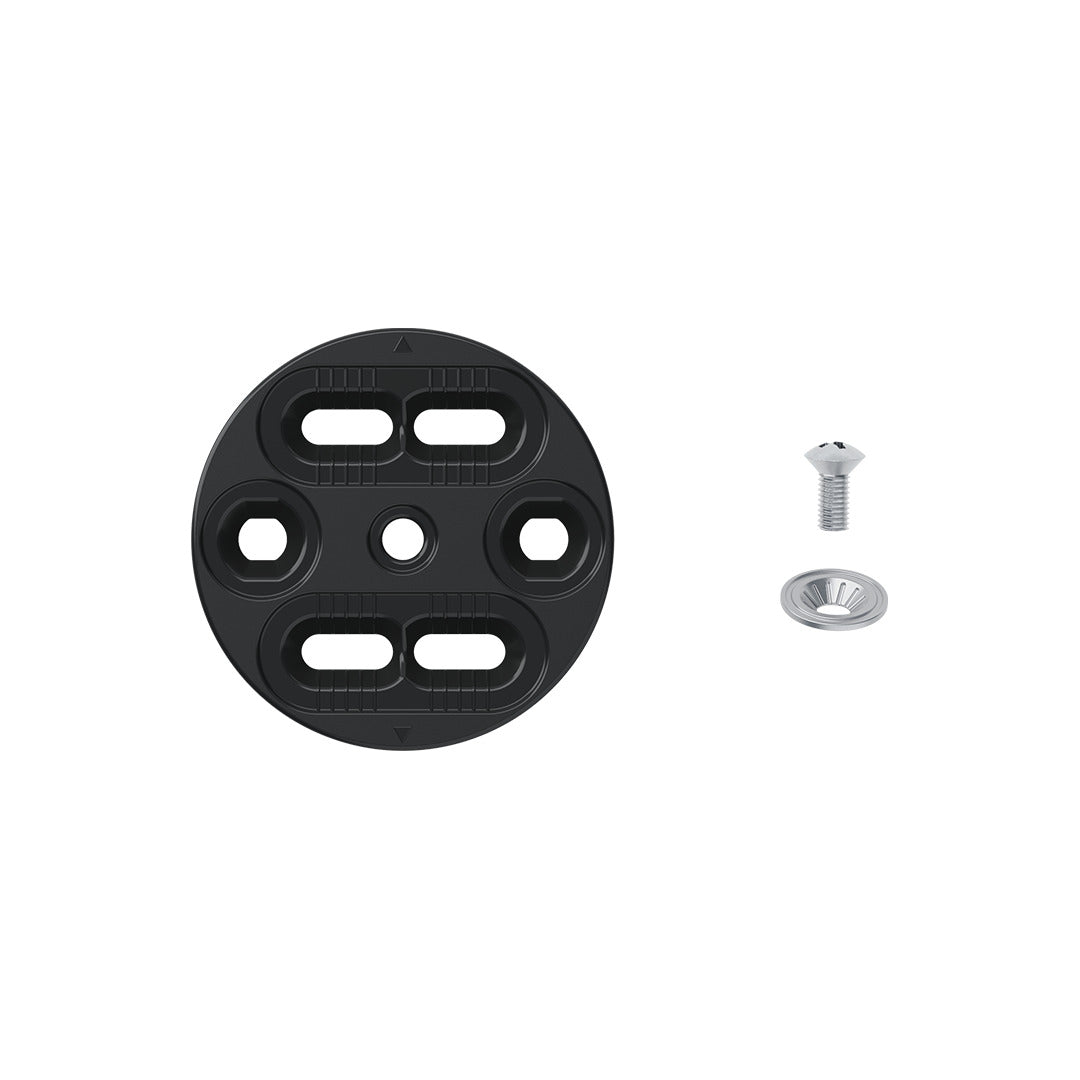 2027 UNION Mini Disk (Non-Threaded Insert) - 17050300 BLK P 1