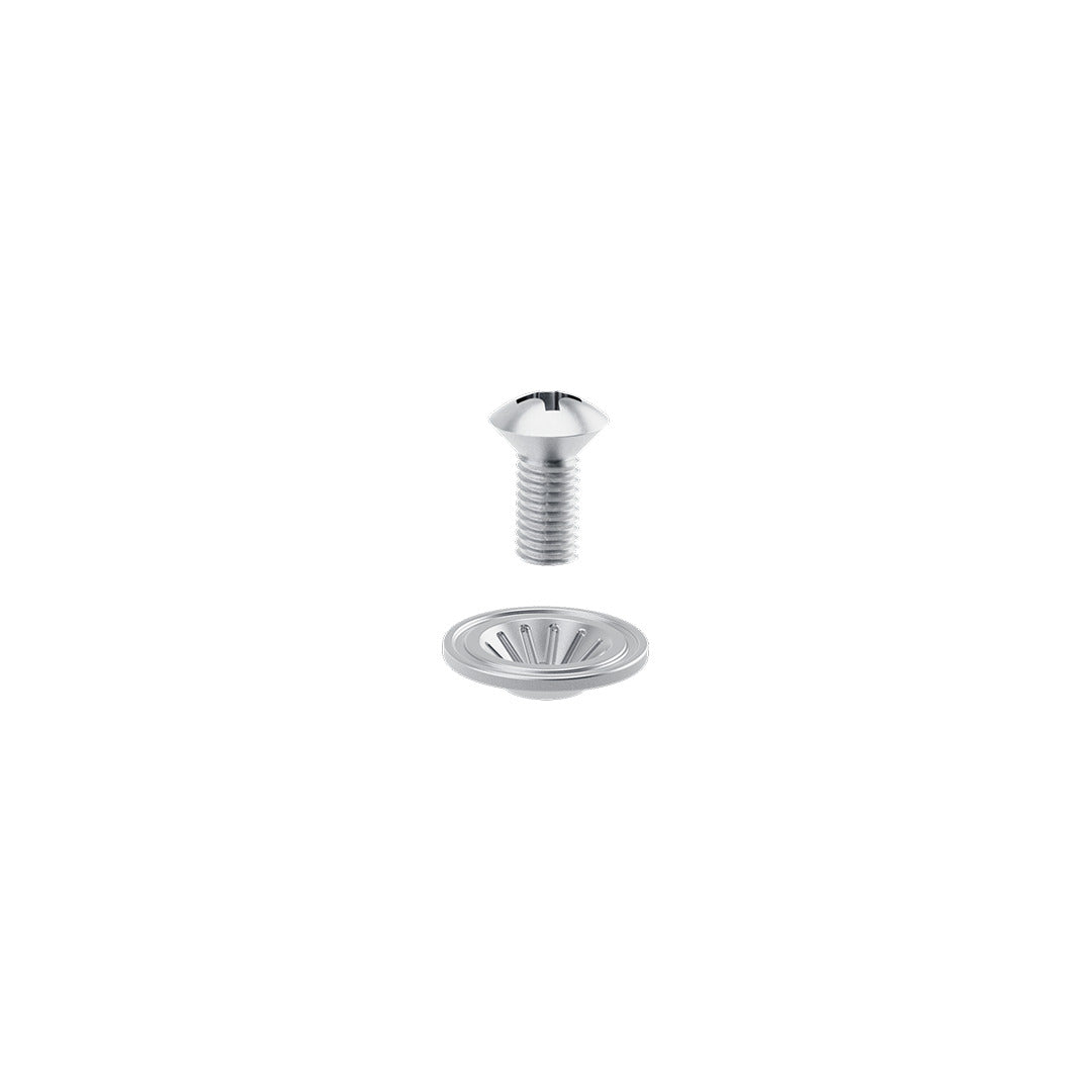 2027 UNION Mounting Hardware - 17070300 BLK P 1