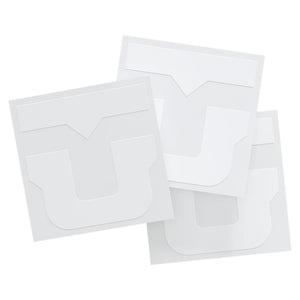 2027 UNION U Icon Diecut Sticker (10pcs) - 18020100 WHT P 1