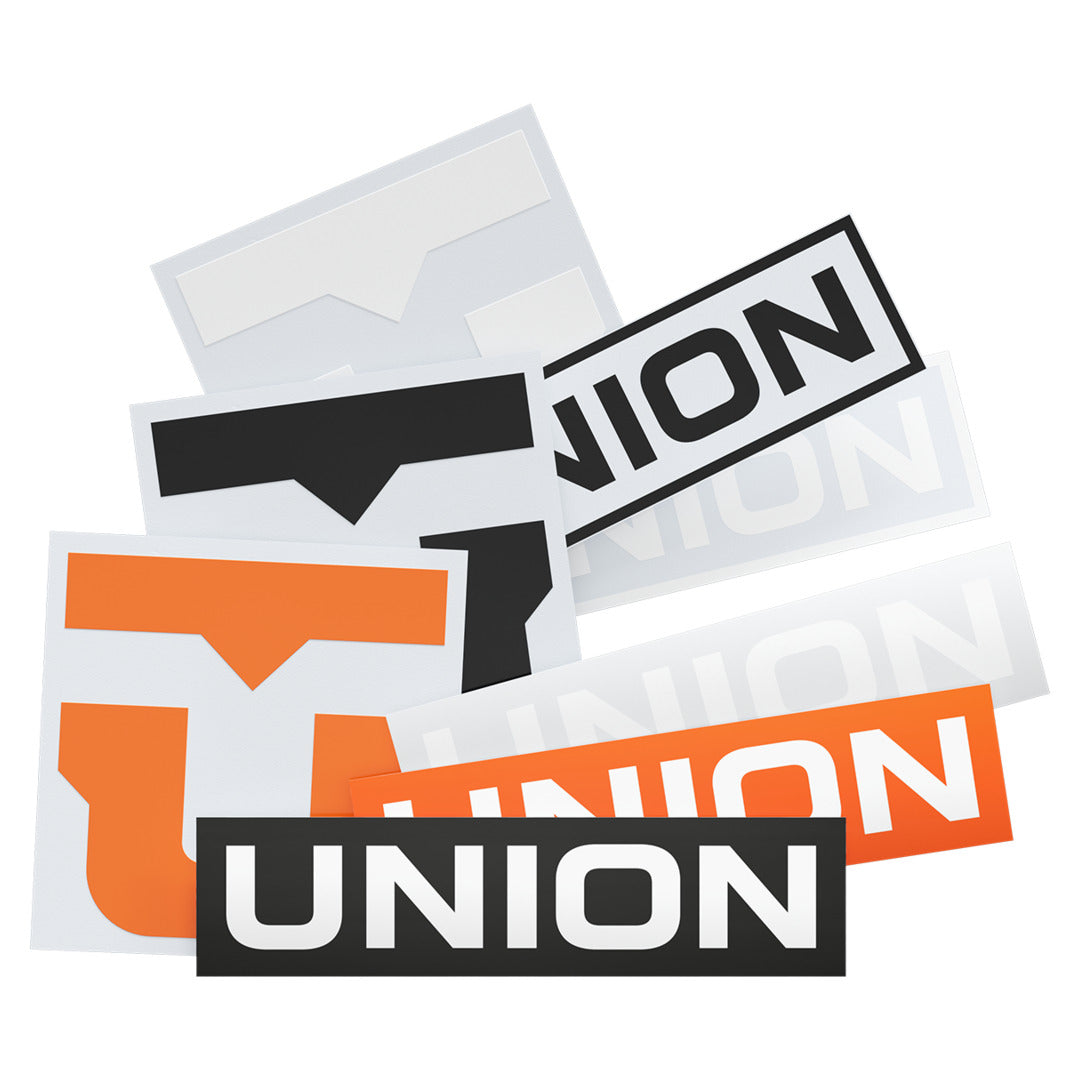 2027 UNION Multipack Sticker - 18020500 000 P 1