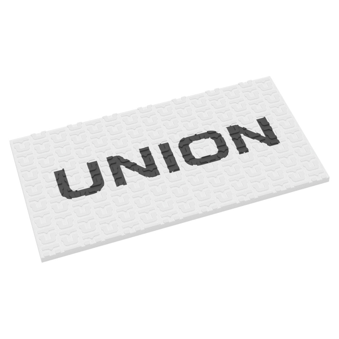 2027 UNION Surf Stomp Pad - 18030600 WHT P 1