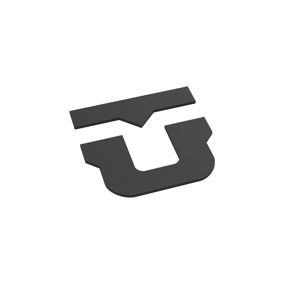 2027 UNION U Stomp Pad - 18030700 BLK P 1