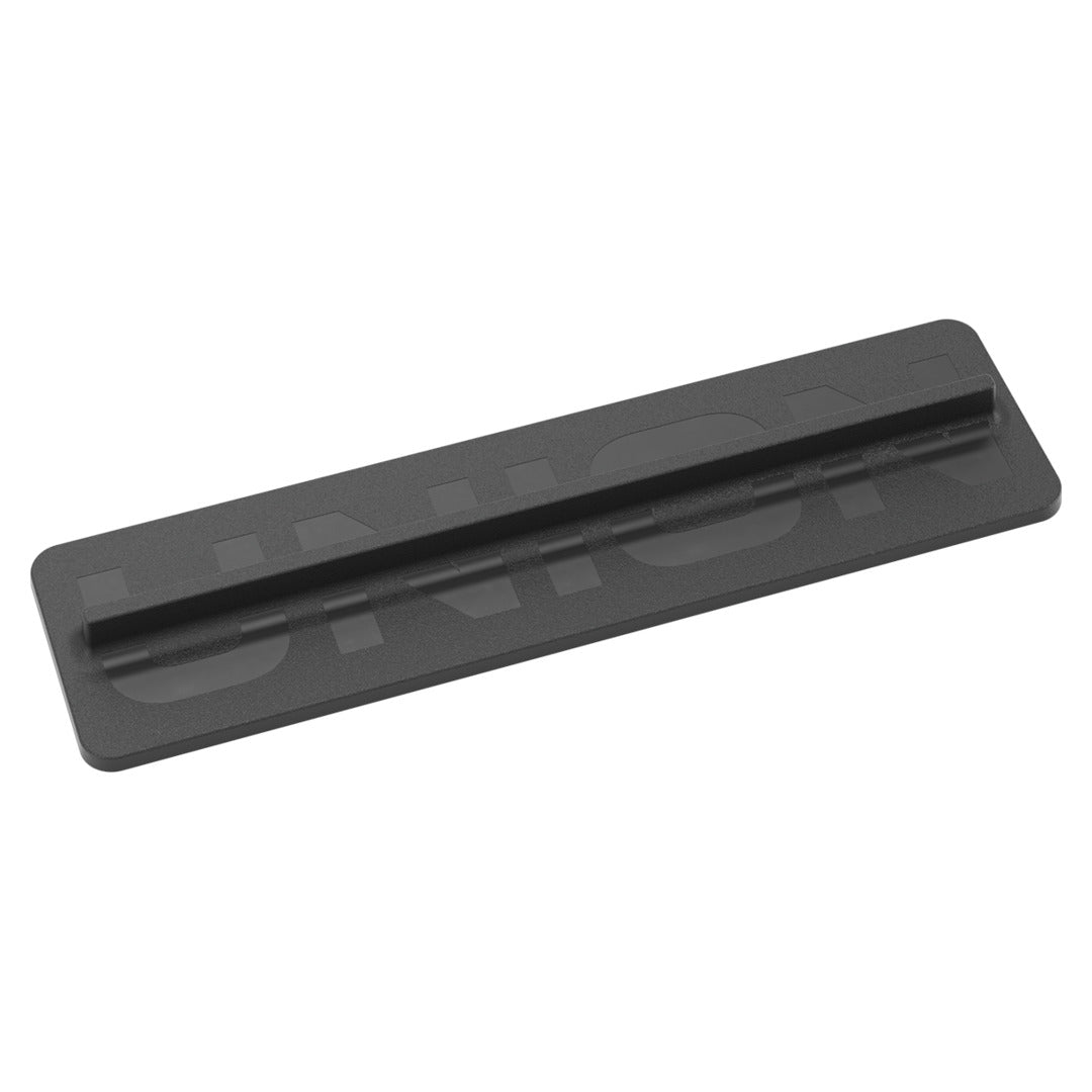 2027 UNION Boot Scraper Stomp Pad - 18030900 BLK P 1