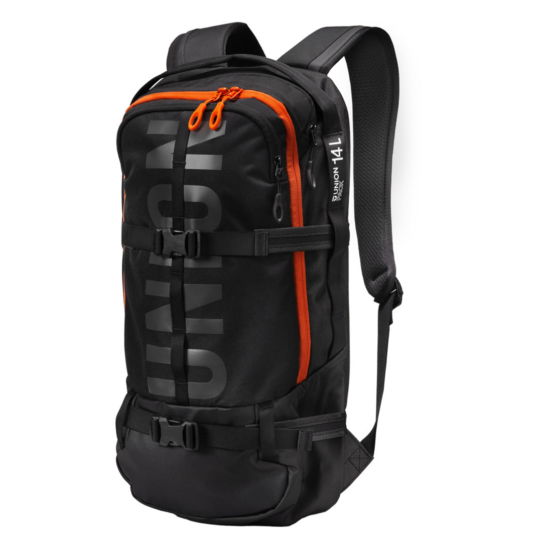 2027 UNION Resort pack 14L - 18050200 BLK P 1