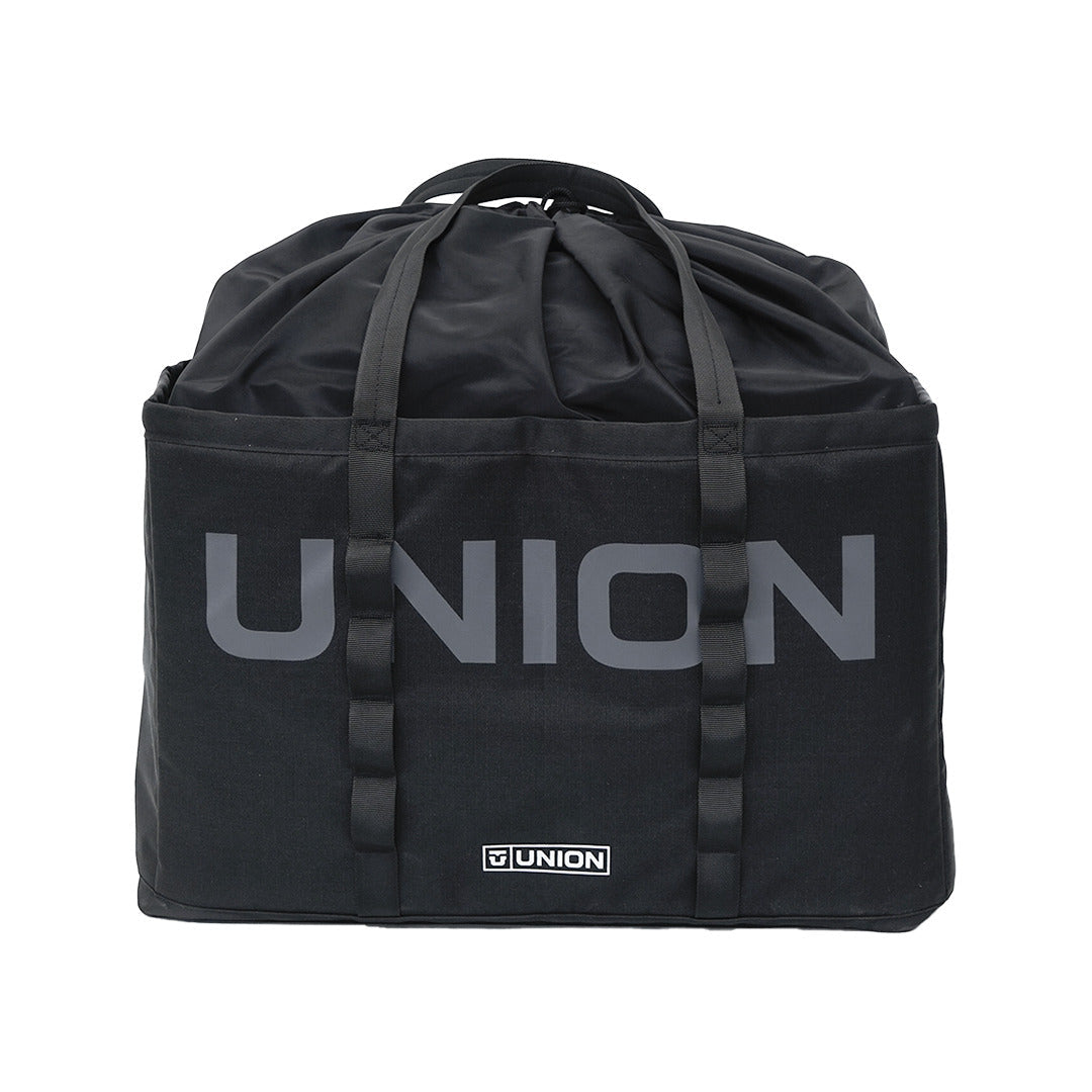 2027 UNION Gear Bag 2.0 - 18050500 BLK P 1