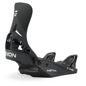 2027 UNION Astra Step On Snowboard Binding - ASTRA StepOn BLACK