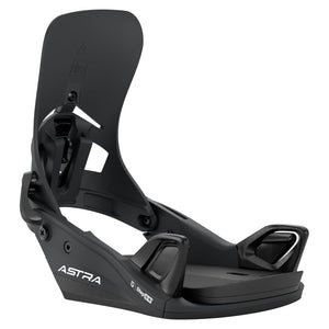 2027 UNION Astra Step On Snowboard Binding - ASTRA StepOn BLACK FRONT