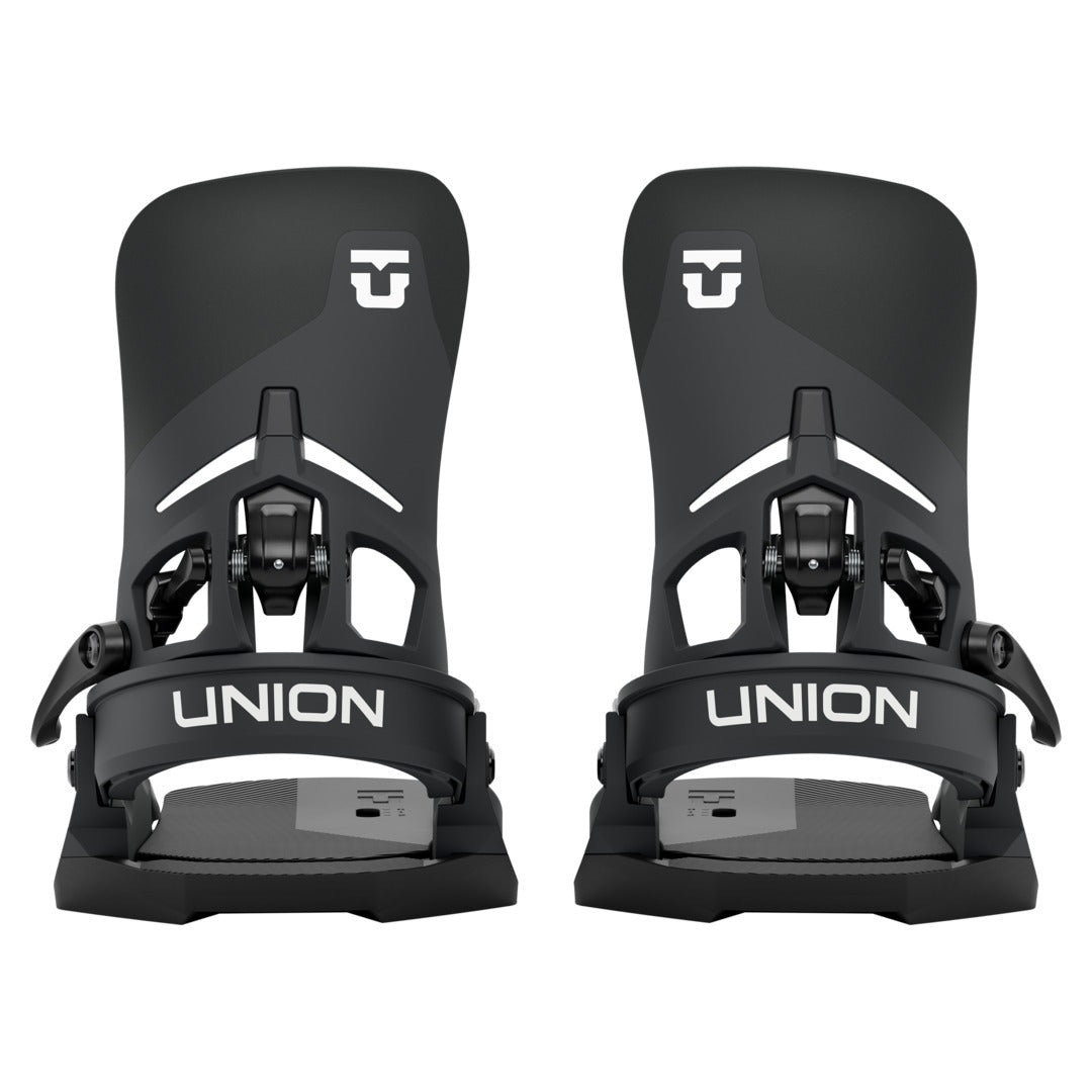 2027 UNION Astra Step On Snowboard Binding - ASTRA StepOn BLACK REAR FULL PAIR