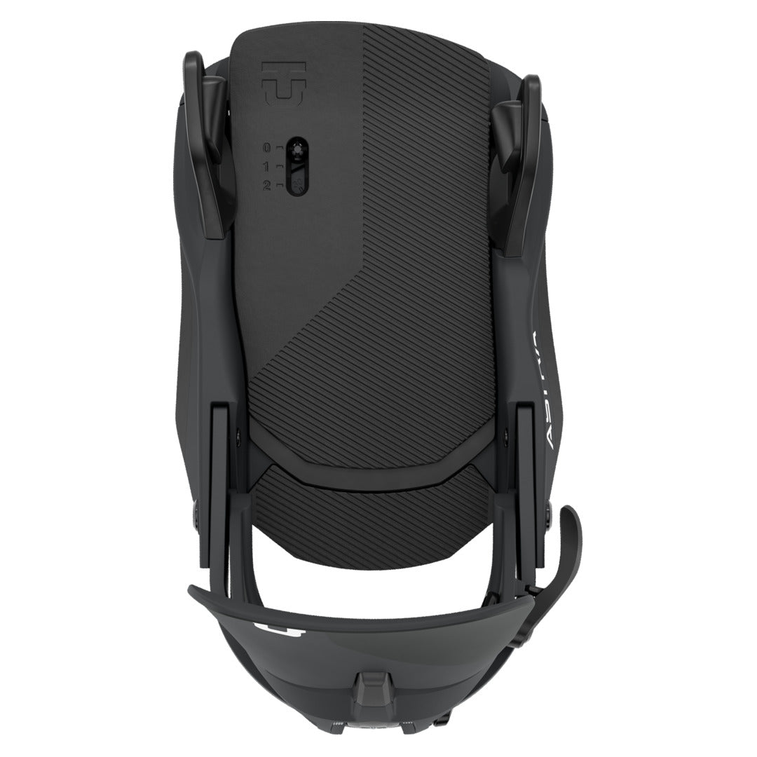 2027 UNION Astra Step On Snowboard Binding - ASTRA StepOn BLACK TOP