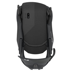 2027 UNION Astra Step On Snowboard Binding - ASTRA StepOn BLACK TOP
